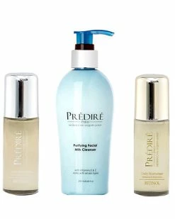 Predire Paris 1.69oz Purifying Day And Night Complete Hydrating & Cleansing Routine Women