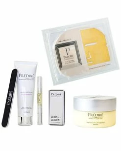 Predire Paris 0.5oz Complete At-Home Spa Set Women