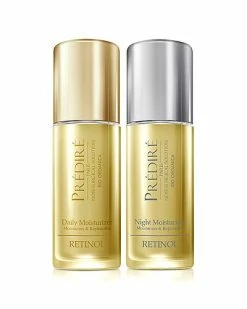 Predire Paris 1.69oz Day Moisturizer & Night Moisturizer Women