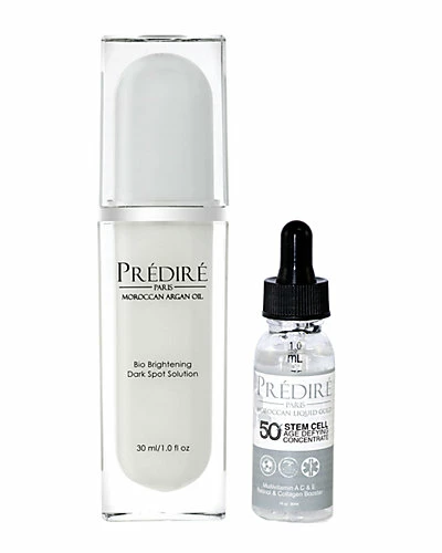 Predire Paris 1oz Intensive Dark Spot Correction Powered With Plant Stem Cell Concentrate Women 3 Predire Paris 1oz Intensive Dark Spot Correction Powered With Plant Stem Cell Concentrate Women