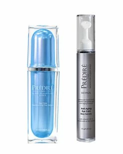 Predire Paris 1.85oz Eye Care Replenishing Day Serum & Anti-Aging Day Serum Women