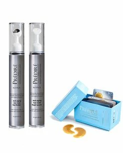 Predire Paris 0.5oz Rapid Eye Wrinkle-Repair Set Women