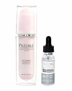 Predire Paris 1.35oz Apple & Grape Stem Cell Serum Set Women