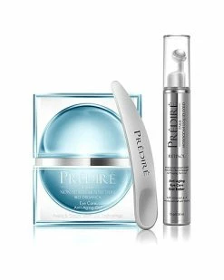 Predire Paris 2.19oz Eye Care Anti-Aging Gel & Anti-Aging Gel Roller Women