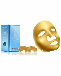 Predire Paris Collagen & Oxygen Boosting Enhancing Face & Eye Set Women