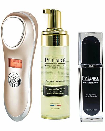 Predire Paris Intensive Thermic Skin Cleansing & Tightening Treatments Women 3 Predire Paris Intensive Thermic Skin Cleansing & Tightening Treatments Women