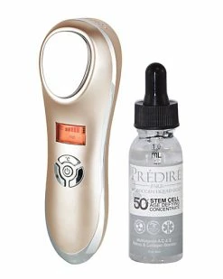 Predire Paris 1oz 50X Stem Cell Hot & Cool Sonic Vibration Treatment Women