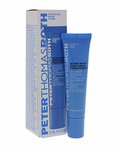 Peter Thomas Roth 0.5oz Acne Spot And Area Treatment Women 3 Peter Thomas Roth 0.5oz Acne Spot And Area Treatment Women