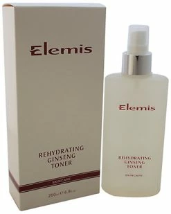 Elemis Unisex 6.8oz Rehydrating Ginseng Toner Women