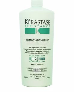 Kérastase Unisex 34oz Resistance Ciment Anti-Usure Treatment Women