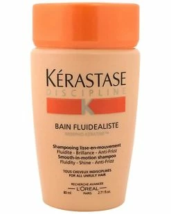 Kérastase 2.71oz Discipline Bain Fluidealiste Smooth-In-Motion Shampoo Women