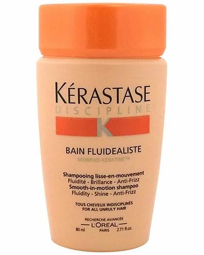 Kérastase 2.71oz Discipline Bain Fluidealiste Smooth-In-Motion Shampoo Women 3 Kérastase 2.71oz Discipline Bain Fluidealiste Smooth-In-Motion Shampoo Women