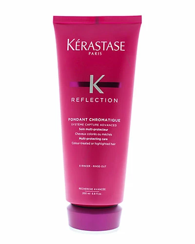 Kérastase 6.8oz Reflection Fondant Chromatique Multi-Protecting Care Conditioner Women 3 Kérastase 6.8oz Reflection Fondant Chromatique Multi-Protecting Care Conditioner Women