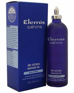 Elemis Unisex 3.4oz De-Stress Massage Oil Women