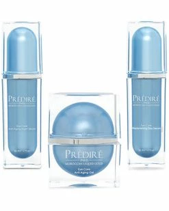 Predire Paris 3pc Complete Eye Care Anti-Aging Set Women