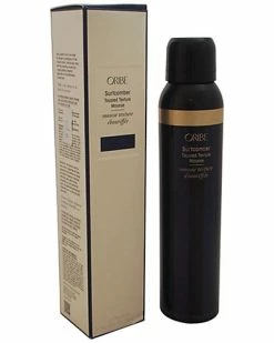 Oribe 5.7oz Surfcomber Tousled Texture Mousse Women