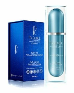 Predire Paris Intensive Rapid Renewal Eye Care Anti Aging Night Serum Women