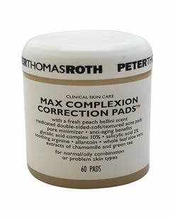 Peter Thomas Roth 60pc Max Complexion Correction Pads Women